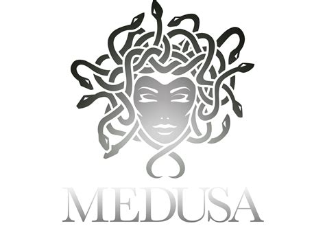 Medusa Logo T